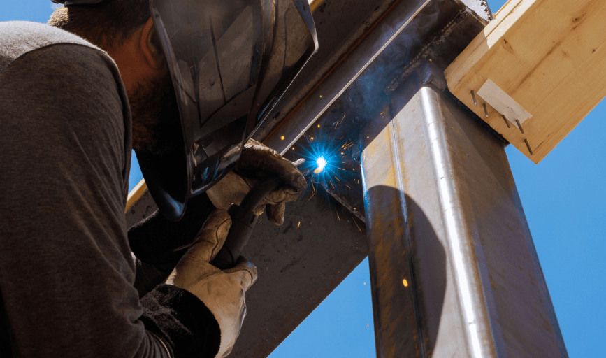 STRUCTURAL WELDING